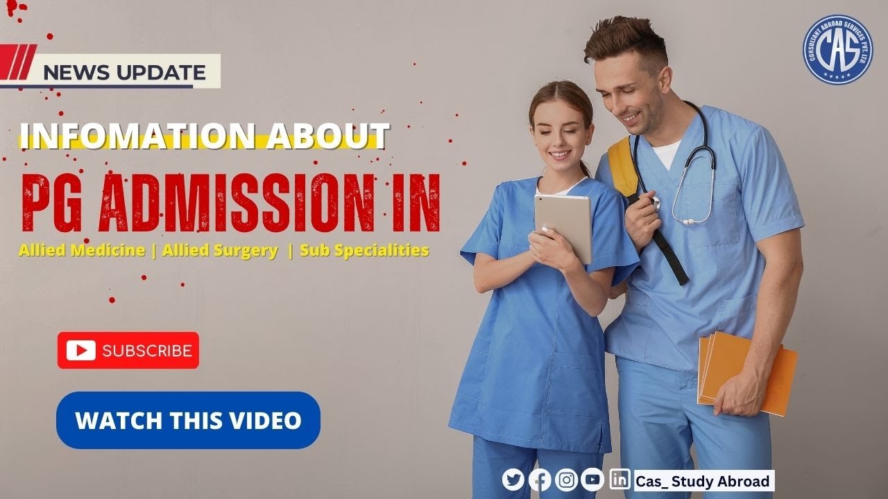 PG in Clinical Medicine | Allied Mediicne | Allied Surgery | Basic Medicine Guidelines