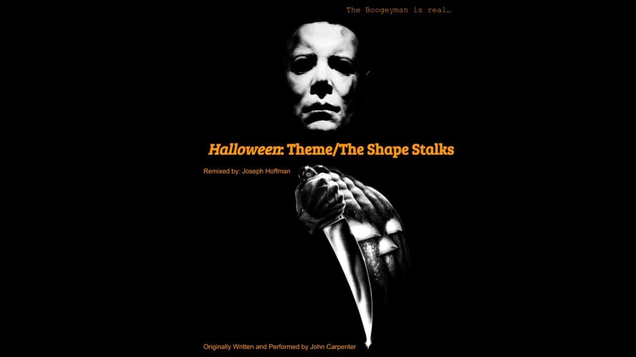 HALLOWEEN ALL SHAPE STALKS ( 1978-2018 )