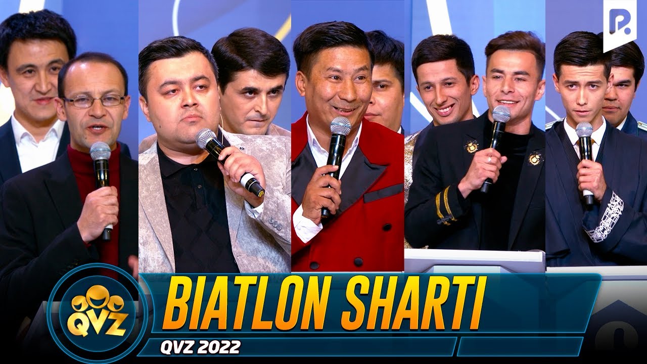 QVZ 2022 | Biatlon sharti