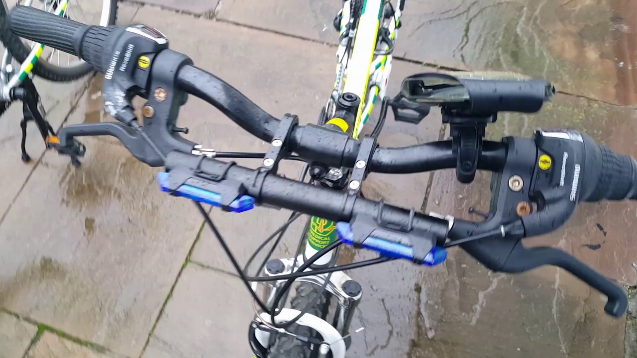 Ambulance Cycle response unit bikes/ new blue lights/ bike paramedics/ pc medical support services.