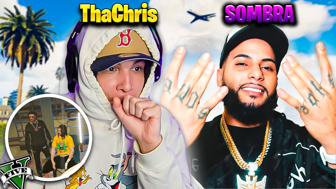 A SHADY DAY IN GTA ROLEPLAY☂️