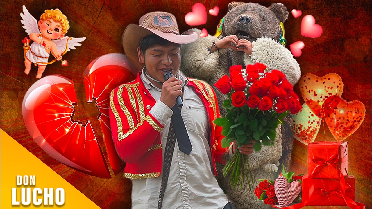 Así se arruinó nuestro negocio de San Valentín | DON LUCHO