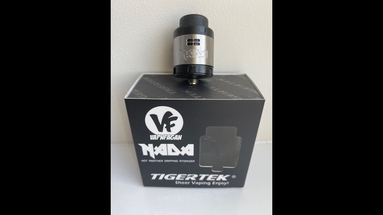 TIGERTEK/Vapnfagan - NADA Rda