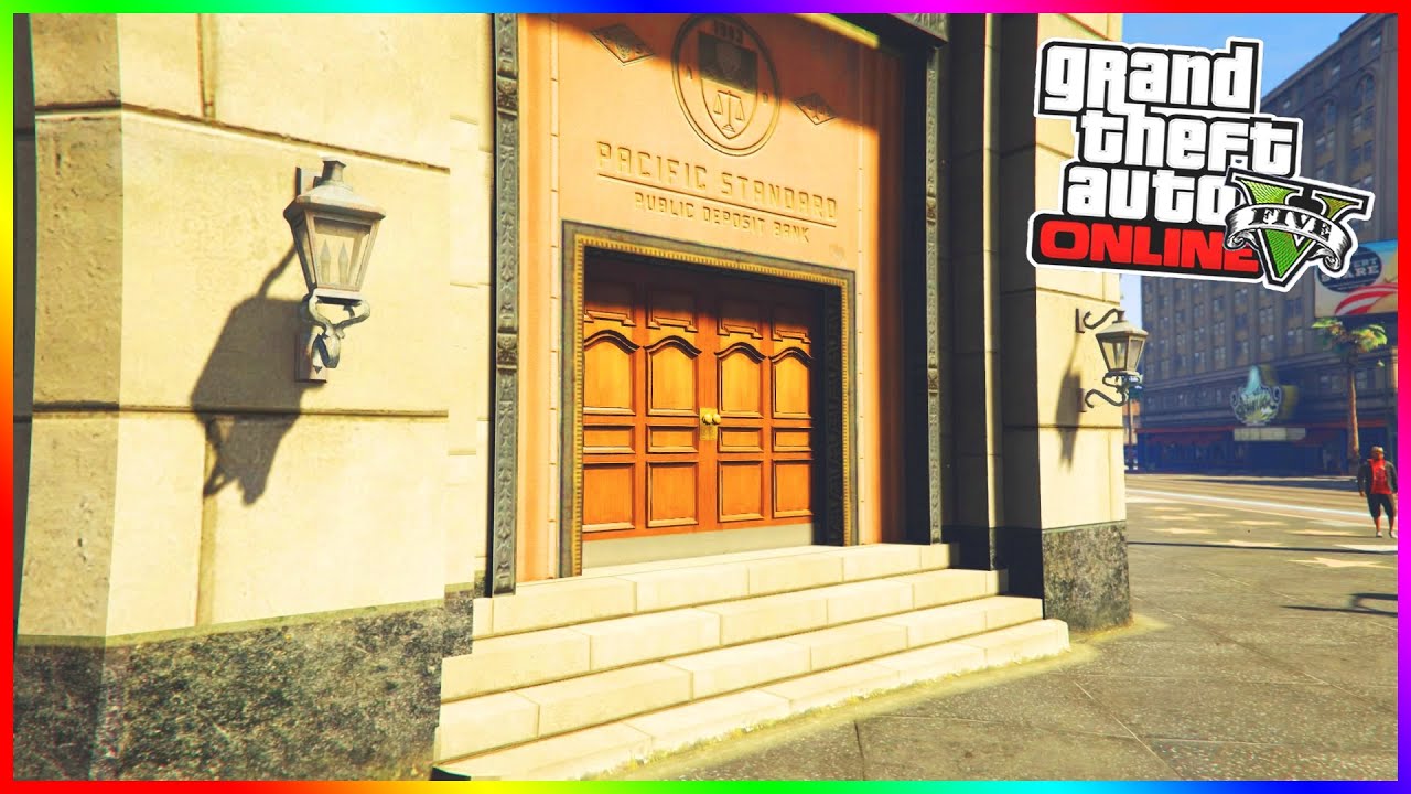 RÉUSSIR LE BRAQUAGE PACIFIC STANDARD ULTRA FACILEMENT EN 2020 SUR GTA V ONLINE !