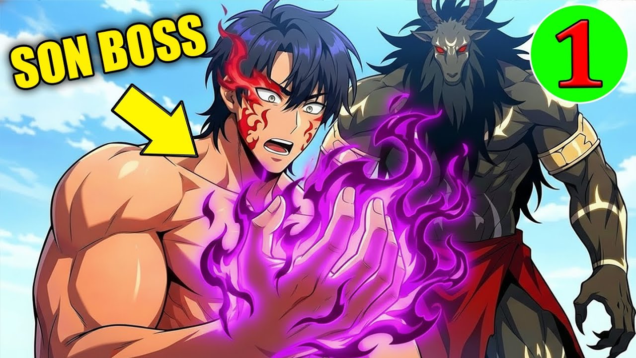 Final Kule Bossu İnsana Dönüştü ve Tanrıları Aşan Hileli Bir Sistem Kazandı! – Manhwa Özeti