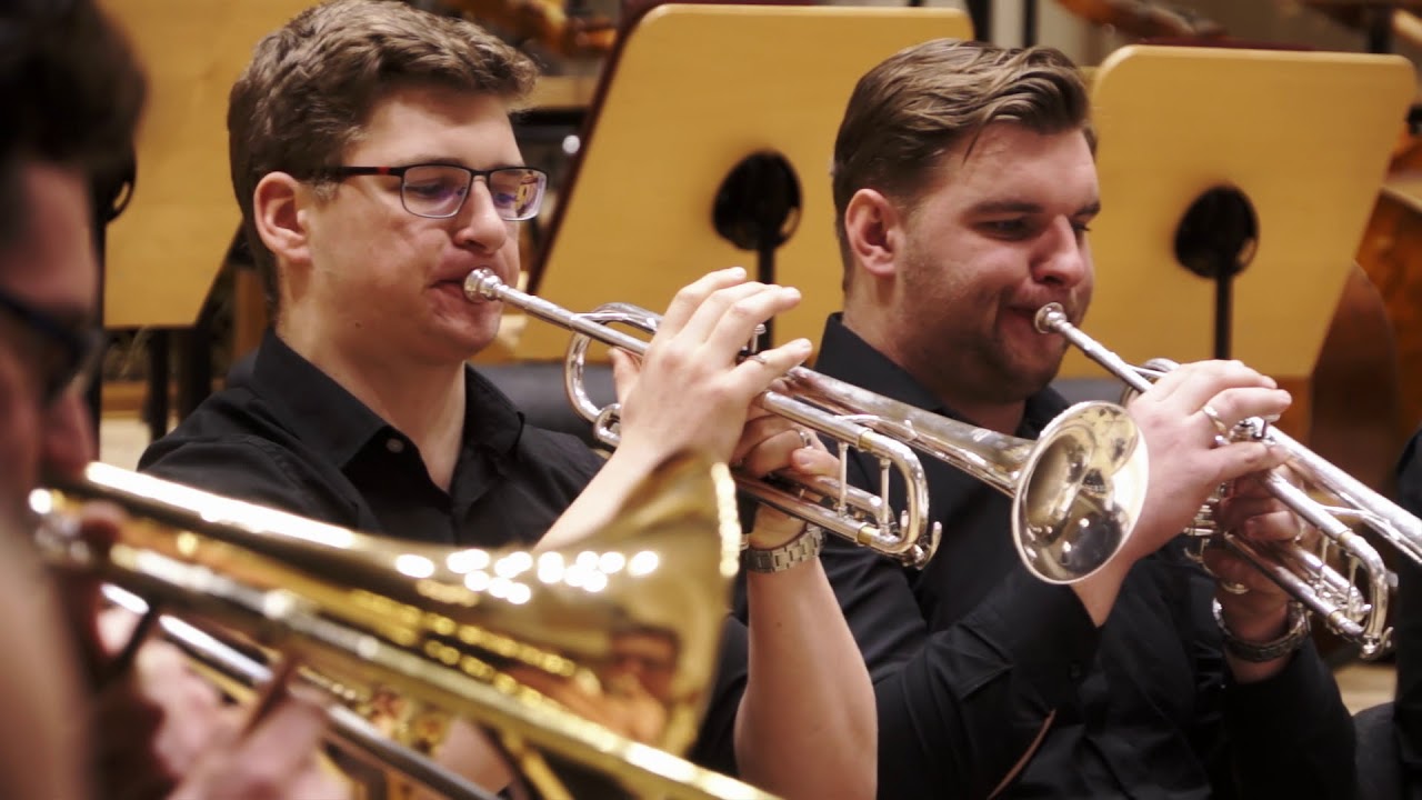 Sharp Eleven Big Band - Children of Sanchez 2018