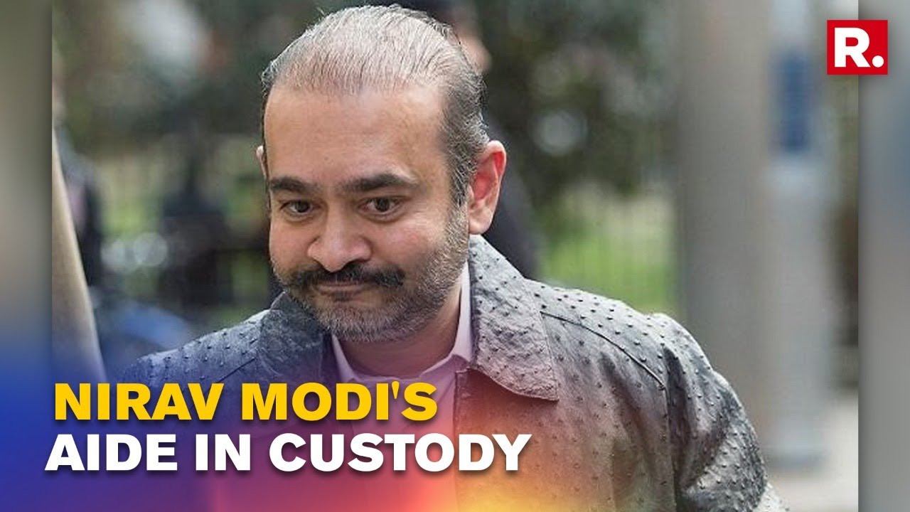 Nirav Modi&rsquo;s Aide Extradited From Egypt to Mumbai in PNB Scam Case; Cbi Gets Custody