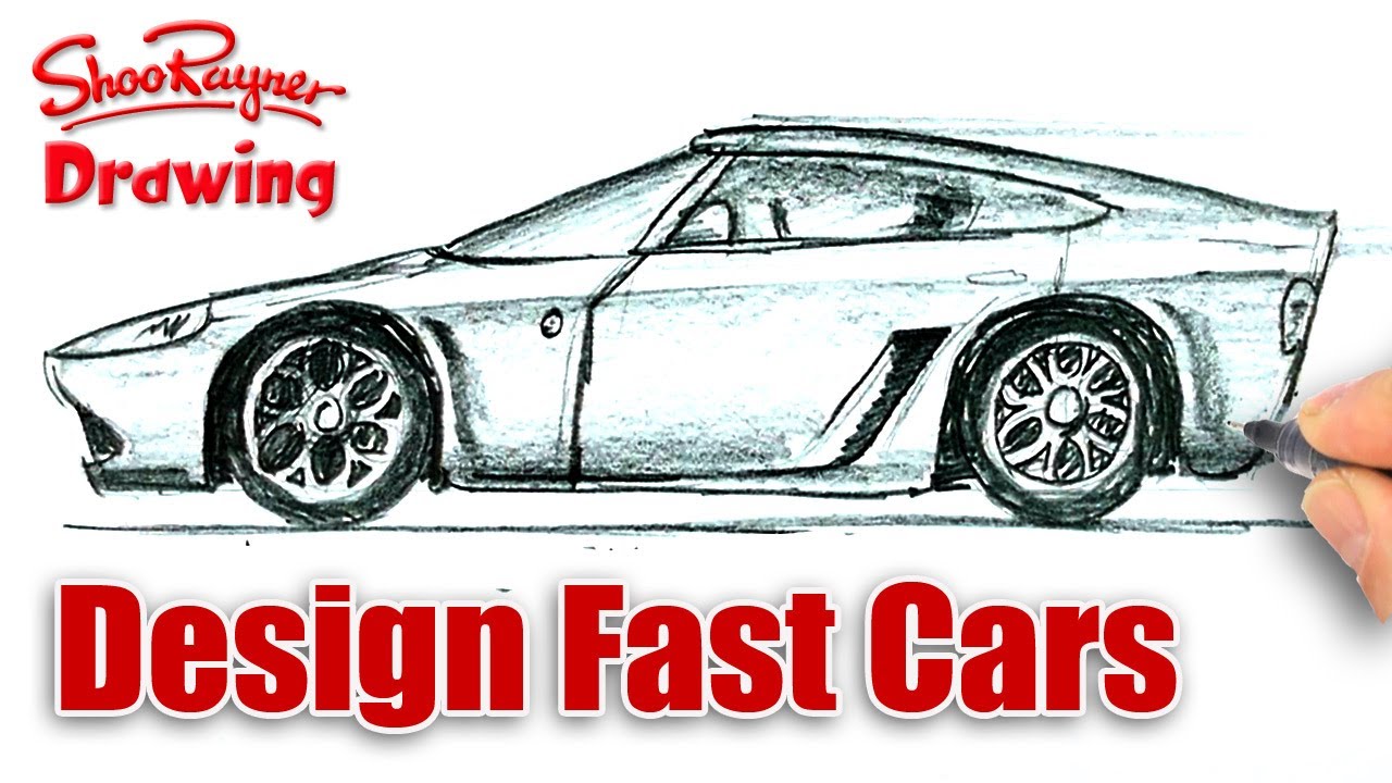 How to Design Fast Cars