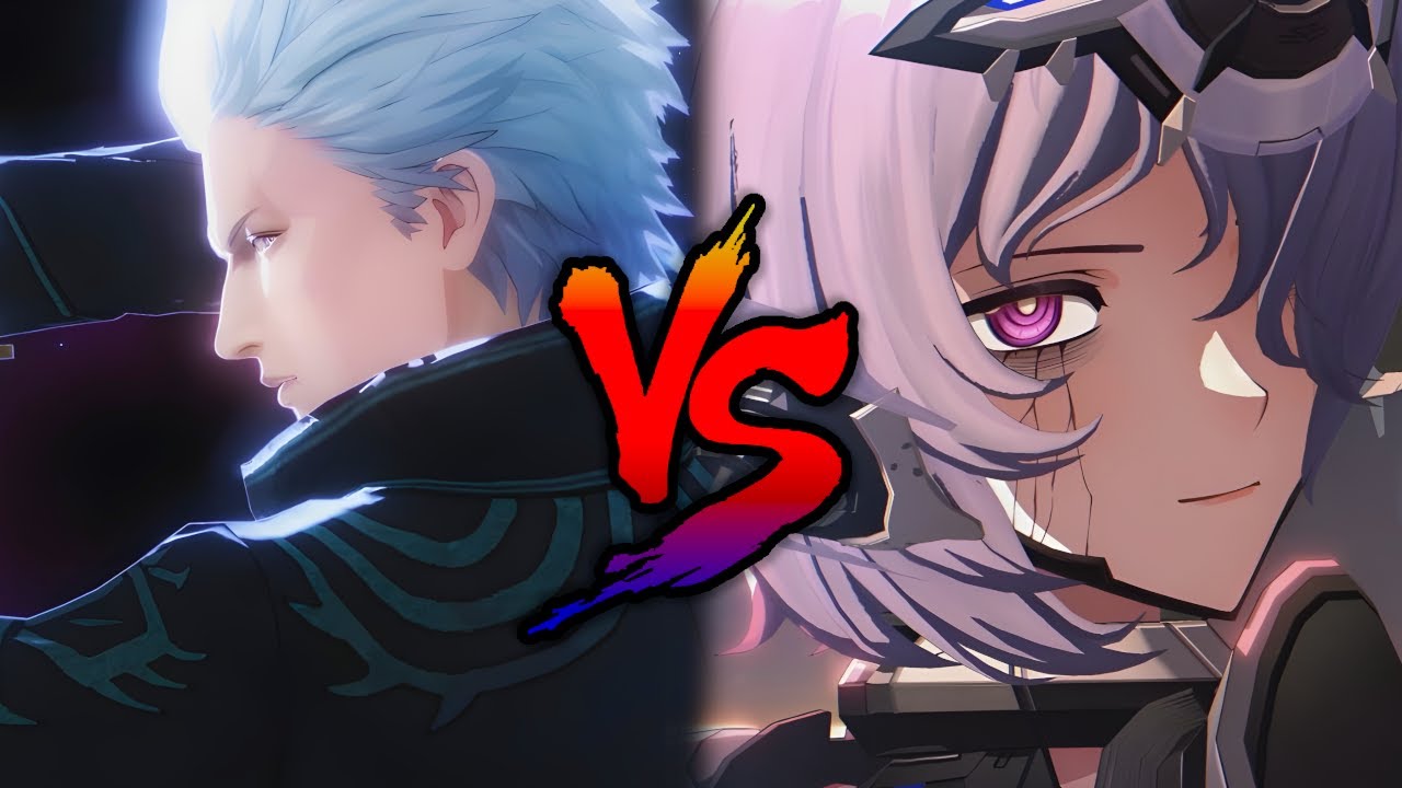 100% MOTIVATED Vergil vs The Pseudo-Unwinged