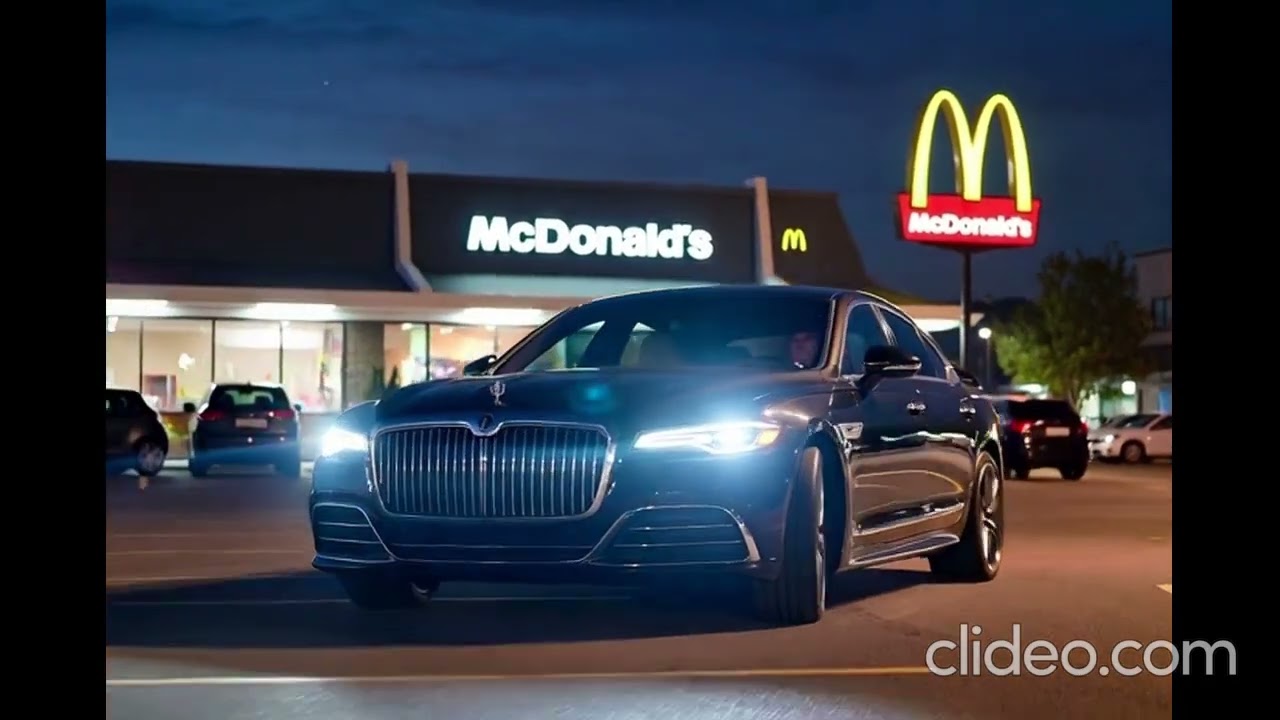 Fancy Car