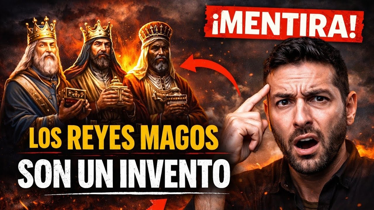 Episodio Especial | Los Reyes Magos son un invento 