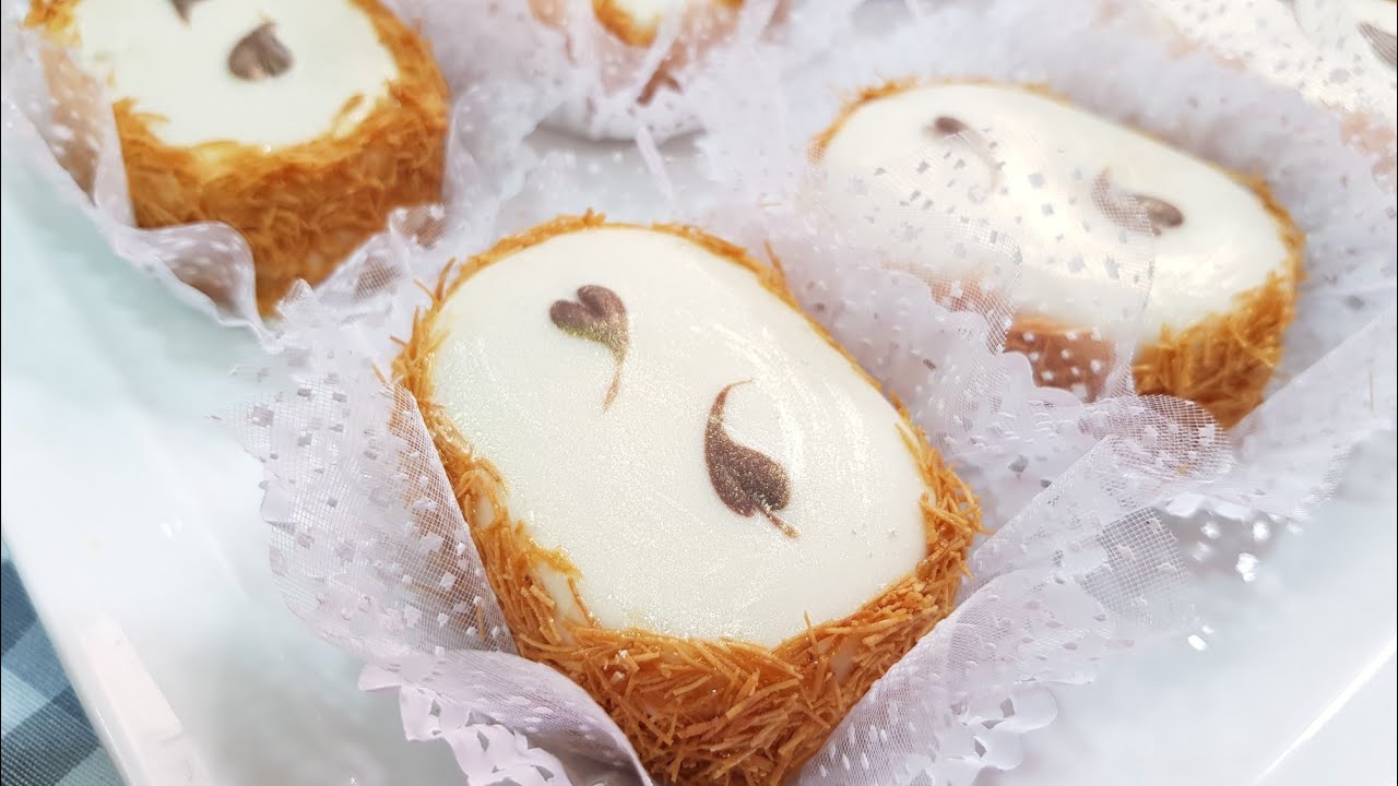 #حلاويات العيد ، صابلي 2025🌛 بكريمة الزبدة لبنينة والكراميل ، يذوب ذوبان ، مع القرمشة ياسلام