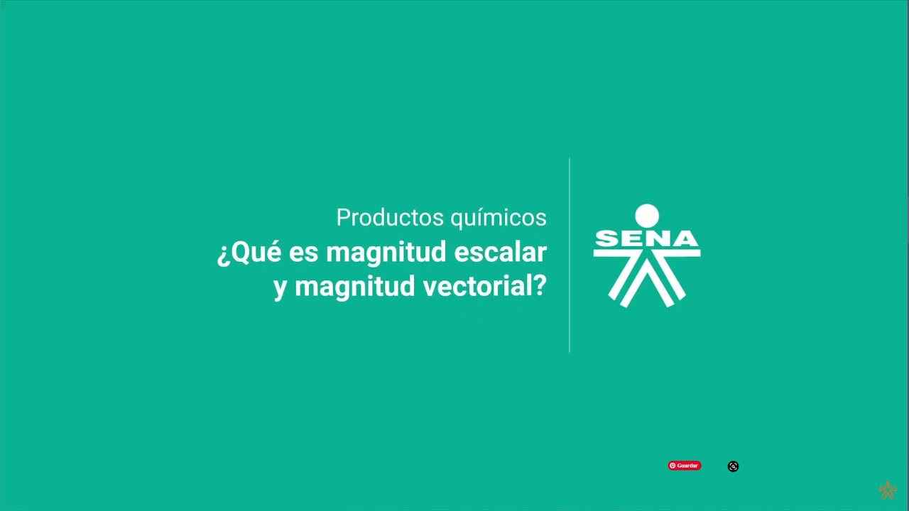 ¿Qué es magnitud escalar y magnitud vectorial ¿Qué es magnitud escalar y magnitud vectorial?