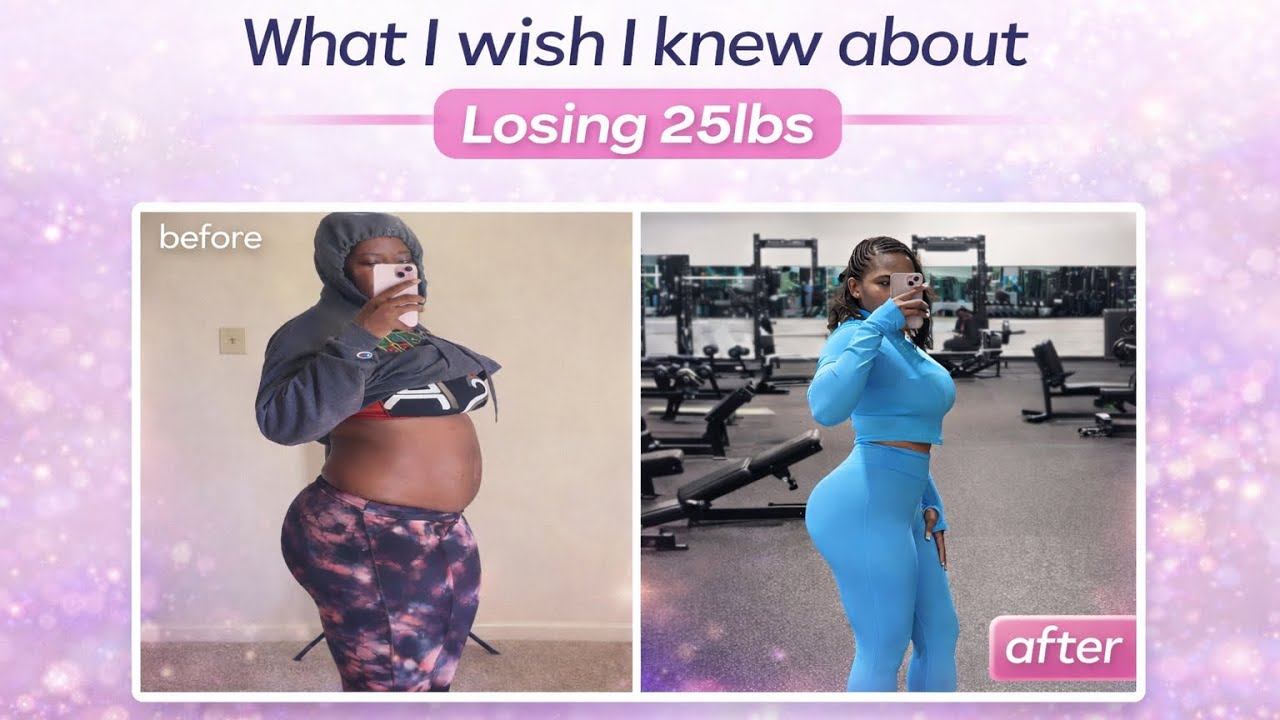 5 Things I Did to Lose 25 Pounds (Without Punishing My Body)