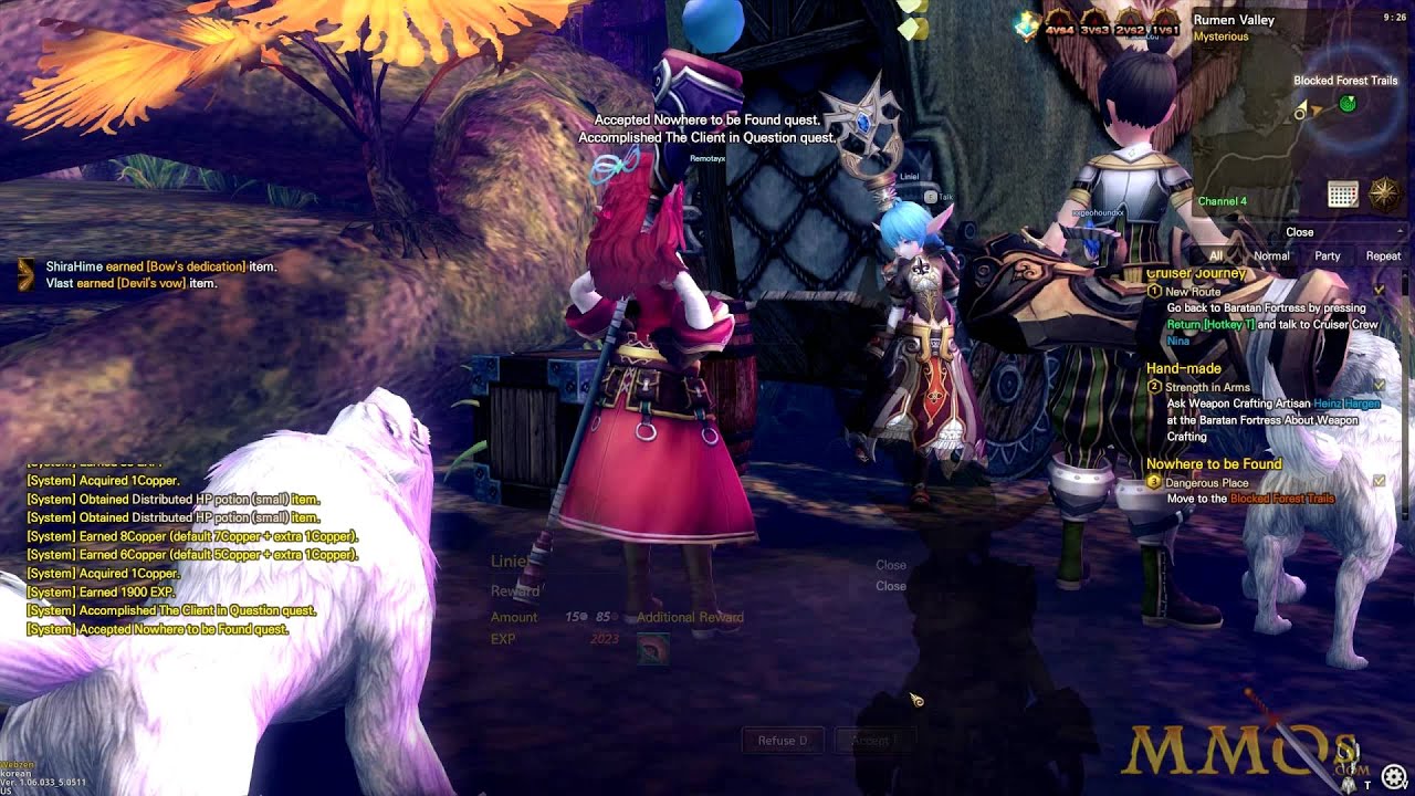 Elite Lord of Alliance (ELOA) Gameplay First Look HD - MMOs.com