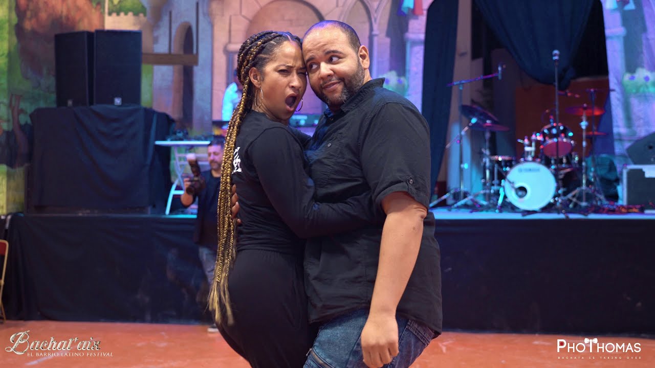 Alex y Desiree [Cuéntale] @ Bachat'aix 2022