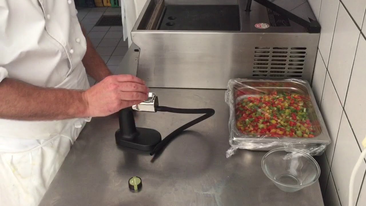 Unboxing The Smoking Gun Pro Sage Commercial by PolyScience/Breville