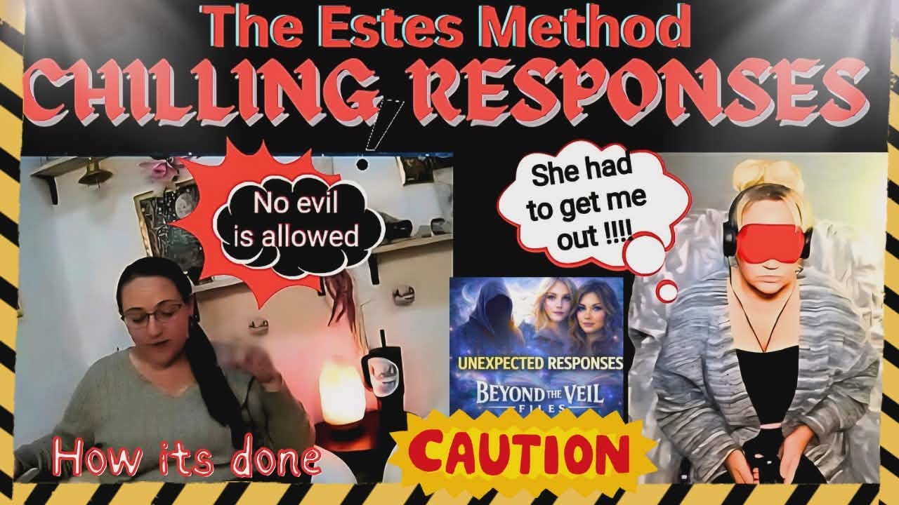 The Estes Method What Happened During Our Paranormal Investigation 2026