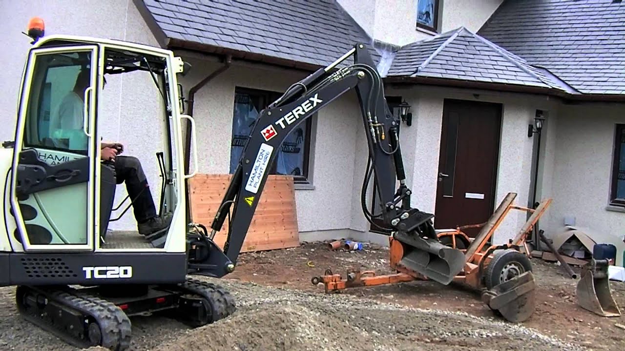 Terex TC20