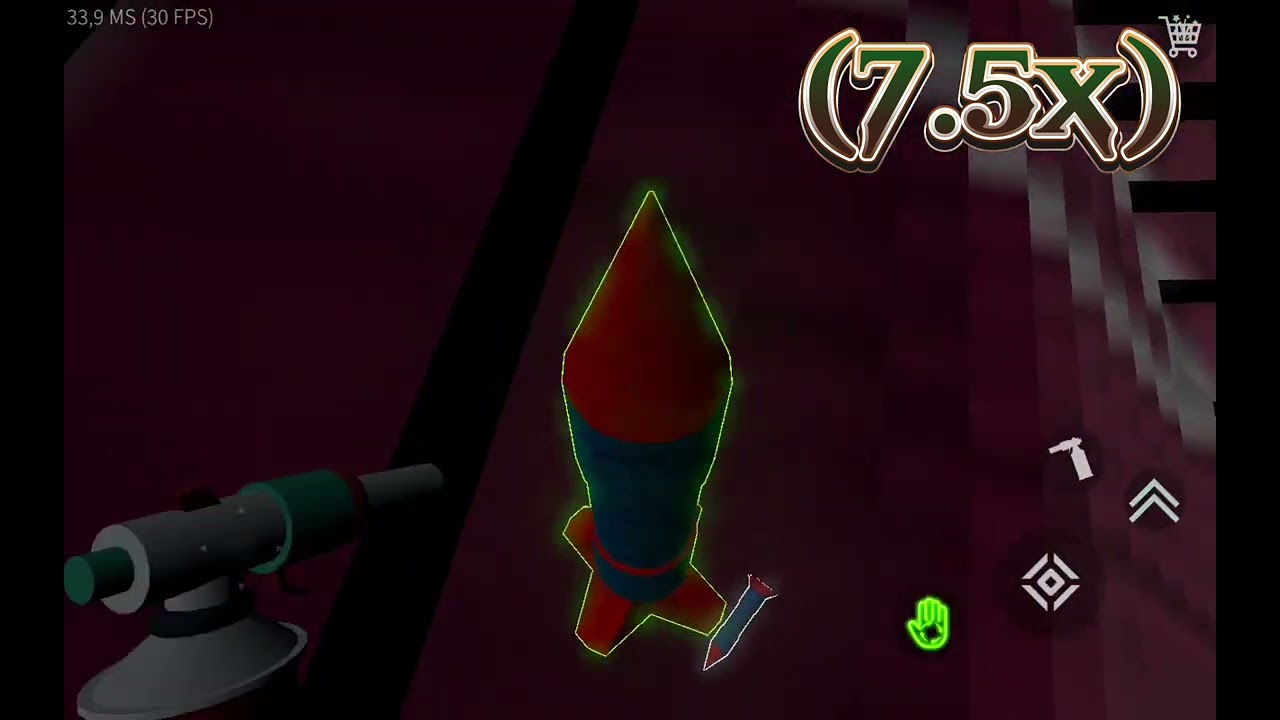 All Easter eggs fireworks simulator 3D 4.0