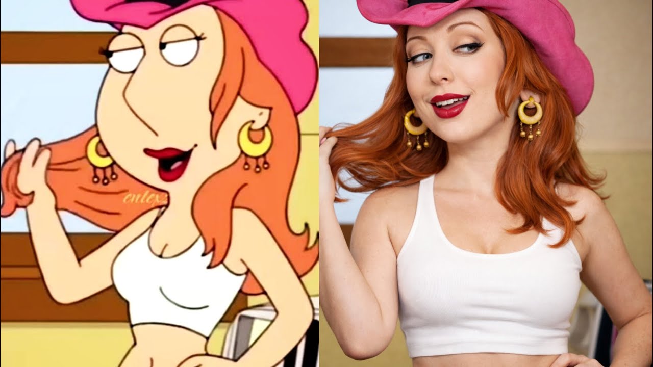 What If FAMILY GUY Characters In Real Life | FAMILY GUY Character Transformation 