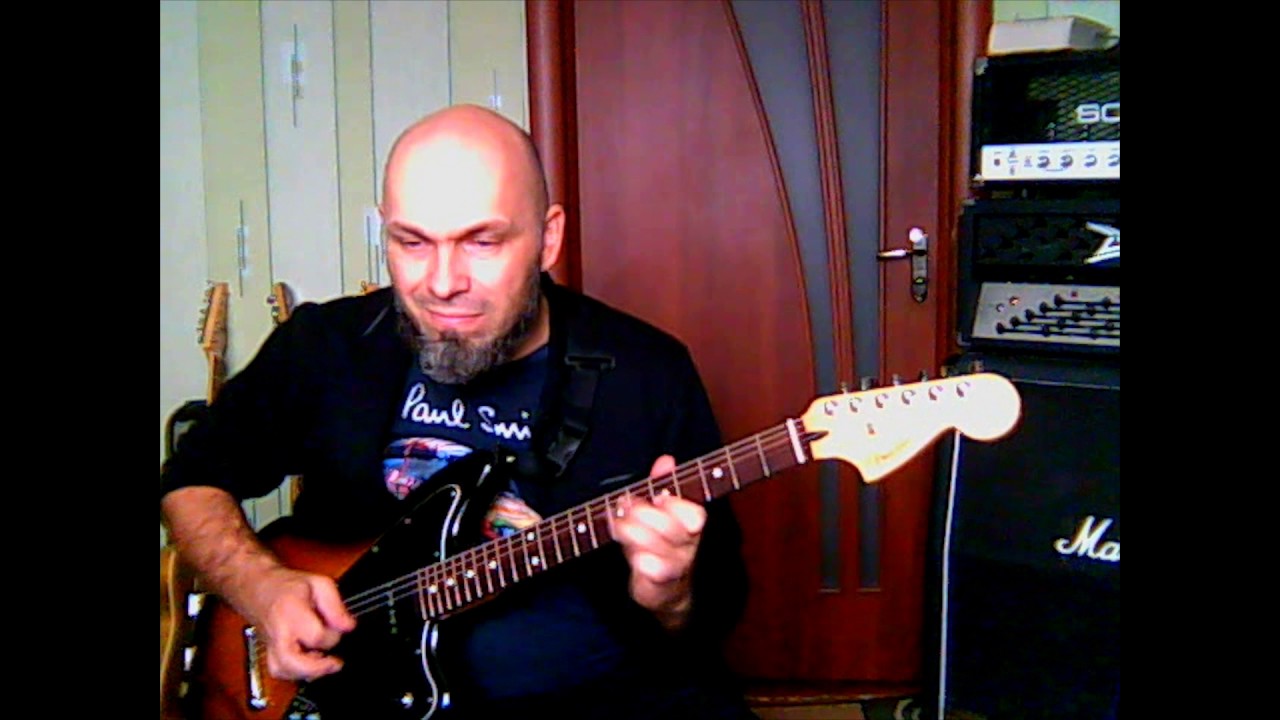 Fender Jaguar demo