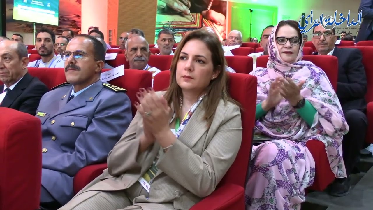 الداخلة ..انطلاق أشغال الدورة الخامسة لمنتدى ماروك ديبلوماتيك الصحراء ر