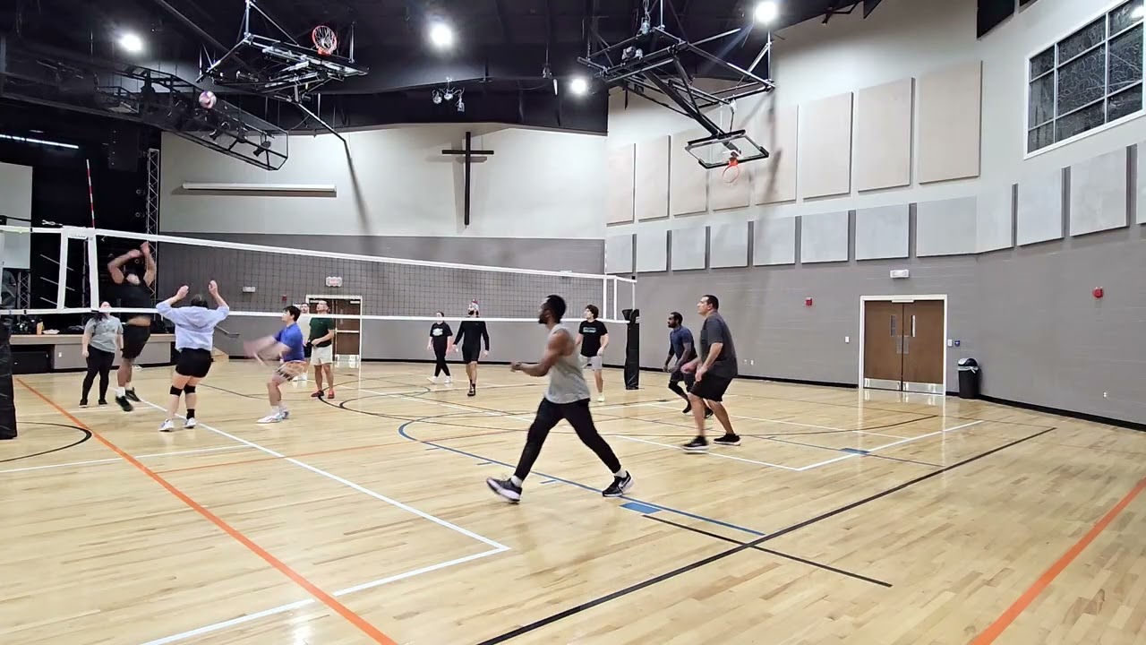Mid-Atlantic Church Vball 2/16/26