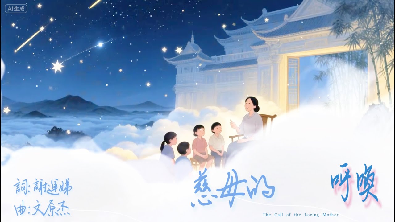 慈母的呼喚【中文】