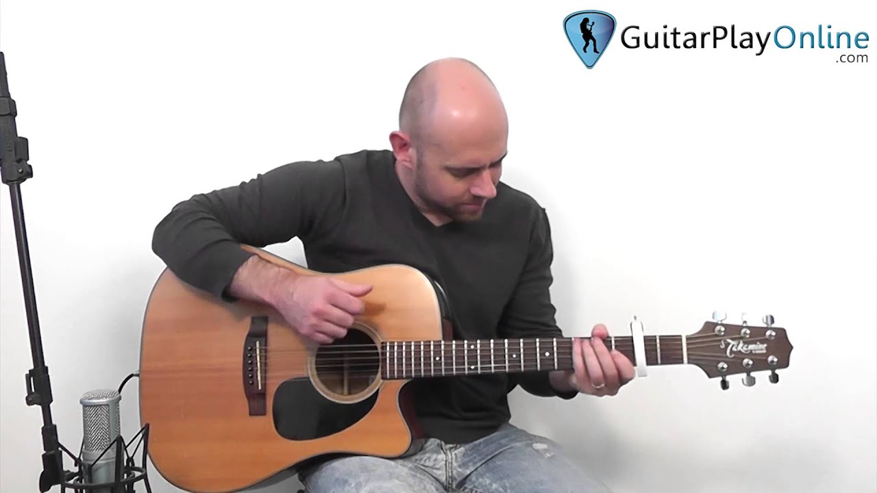 The thrill is gone (B.B. King) - Acoustic Guitar Solo Cover (Violão Fingerstyle)