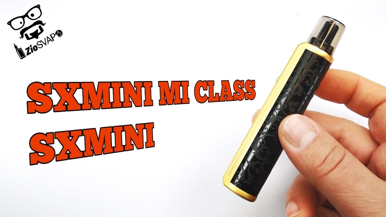 SXMINI MI CLASS BY SXMINI
