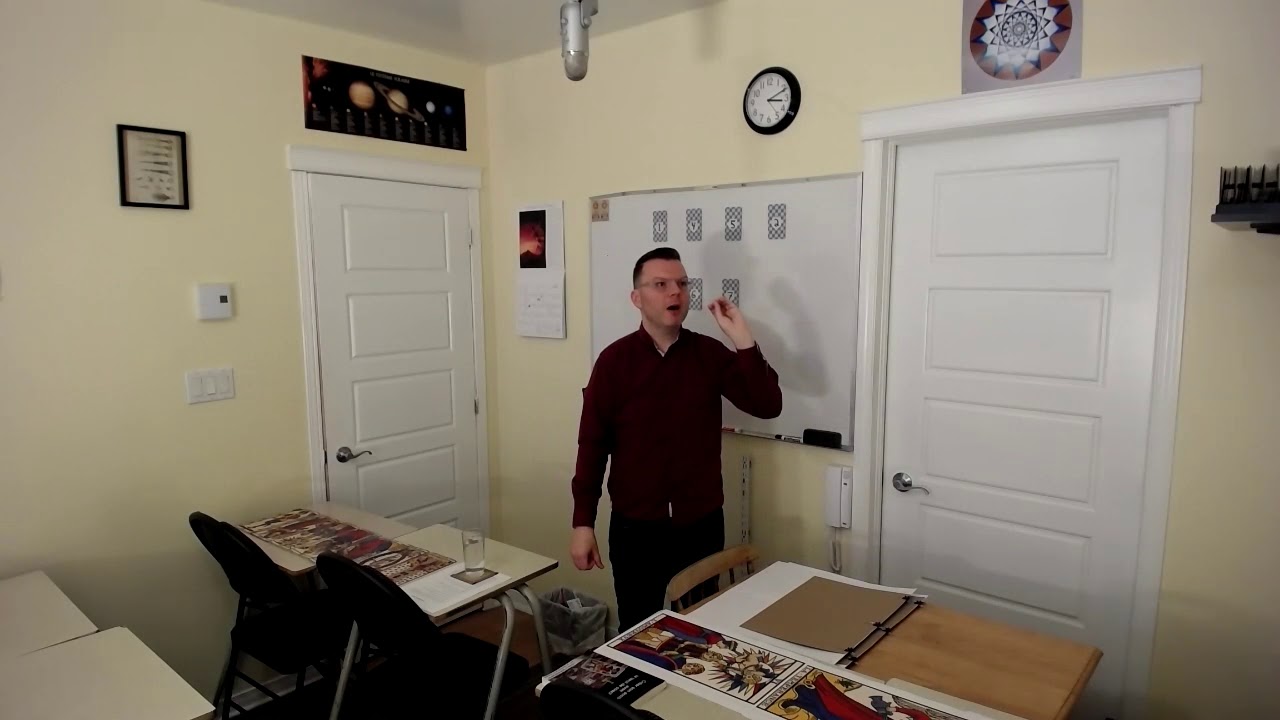 Introduction au coaching «pur» par le Tarot