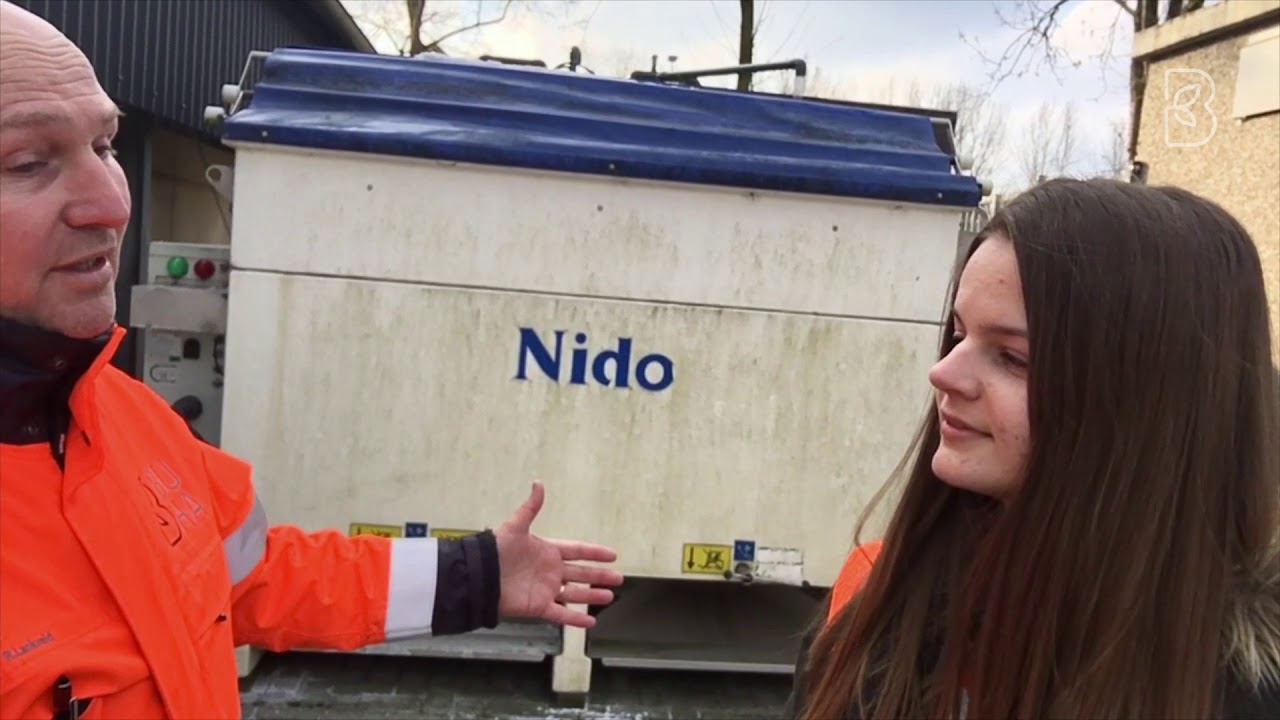 Op pad met Juul #1 - Gladheidsbestrijding