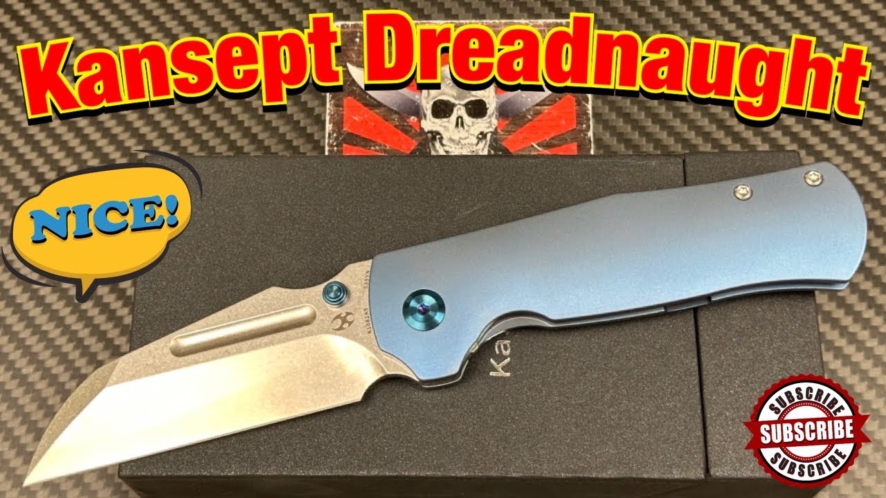 Kansept Dreadnaught! Дизайн Warhawk! Крутой и надёжный пользователь!