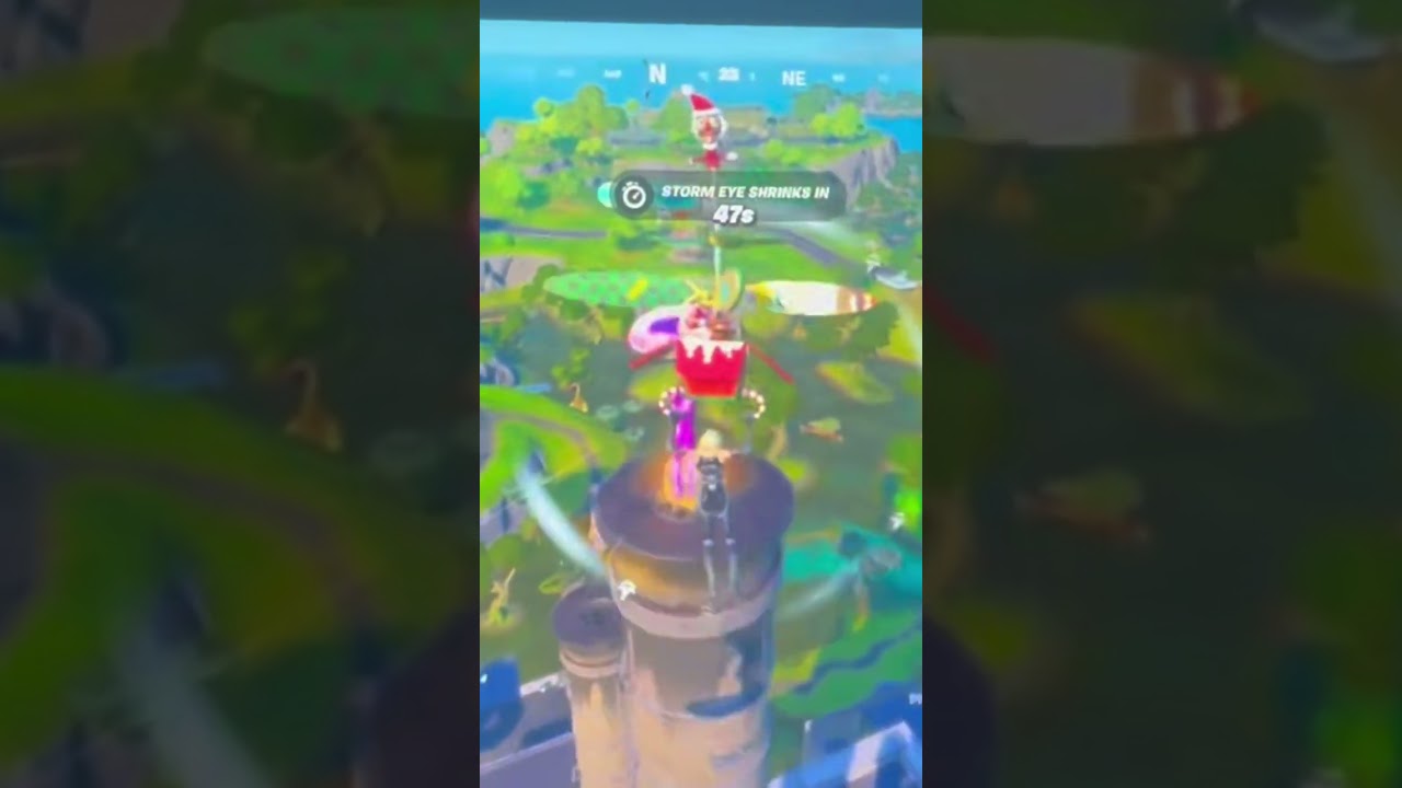 Pro tip if you land at slurpy swamp!!👆💀💀💀
