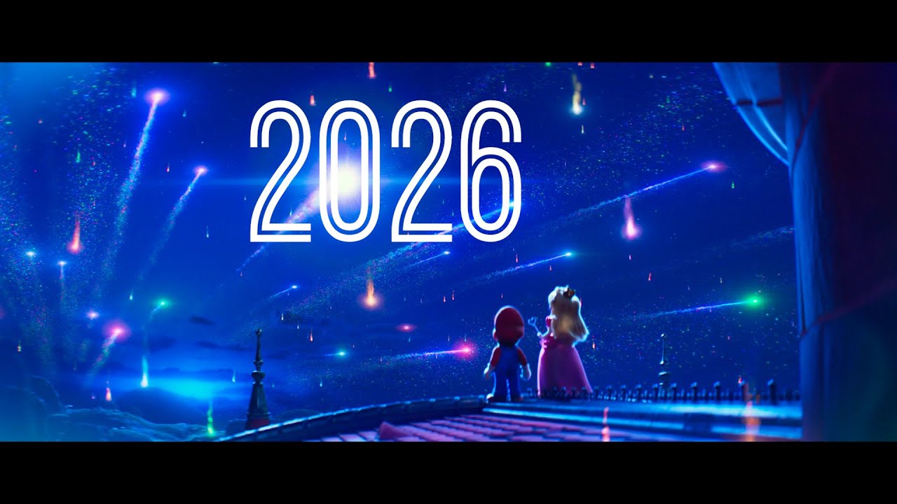 2026: A Look Ahead at the Year in Film || Movie Trailer Mashup