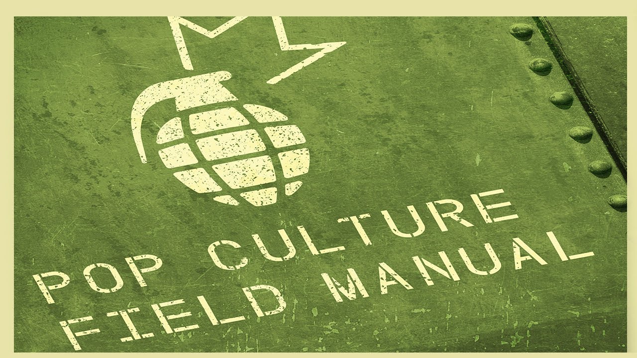 Pop Culture Field Manual CQC w/ Noah Fleder