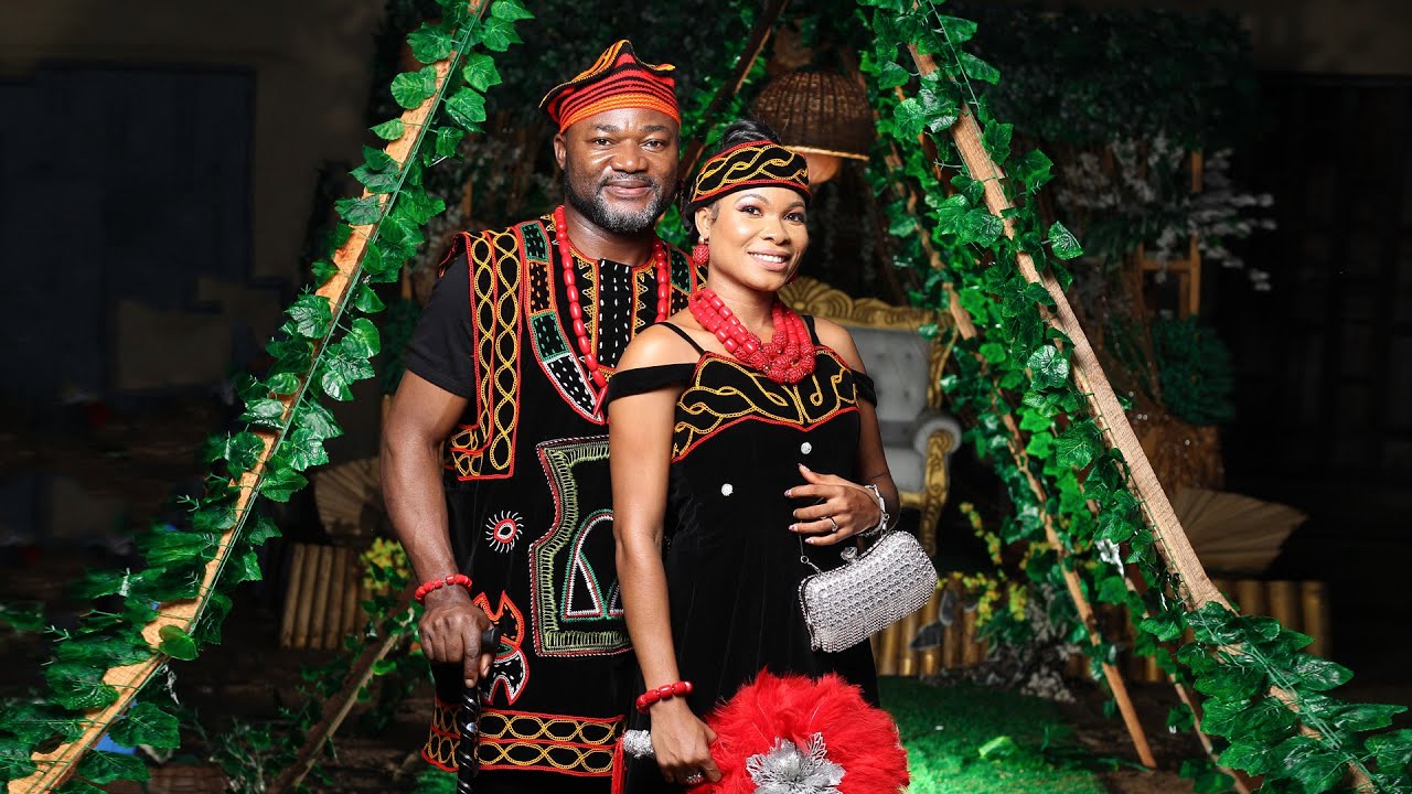 Theresa+Nyang Traditional Marriage Thriller 2023
