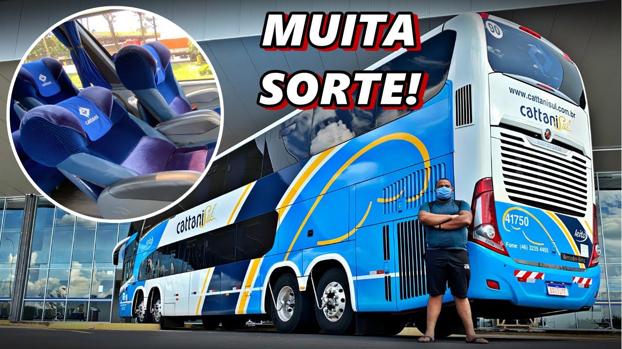 O EXTRA DAS 11:30! Viajando com a CATTANI SUL! Cascavel X Francisco Beltrão