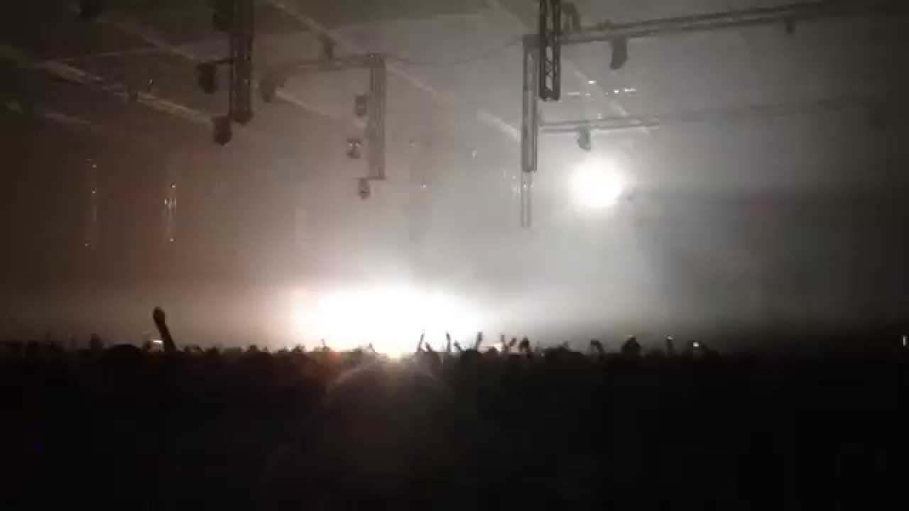 The Advent vs. Industrialyzer live @ Bónusz Fesztivál 2014 Hungexpo (2014.10.11) HD