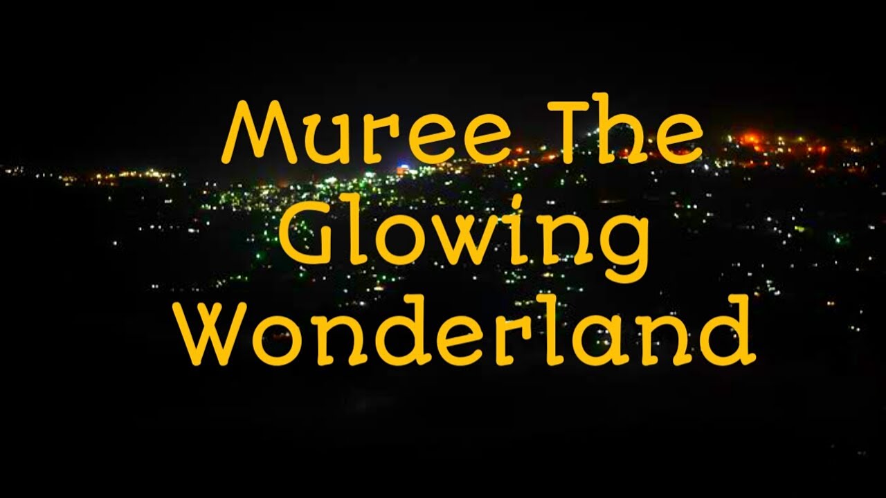 Muree Lights😮Illuminate the Magic! ASMR