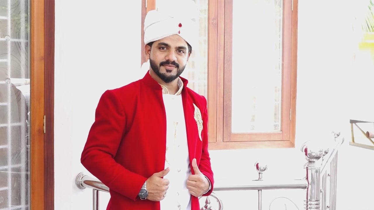 Nuhman Chithari Wedding 17-07-2016
