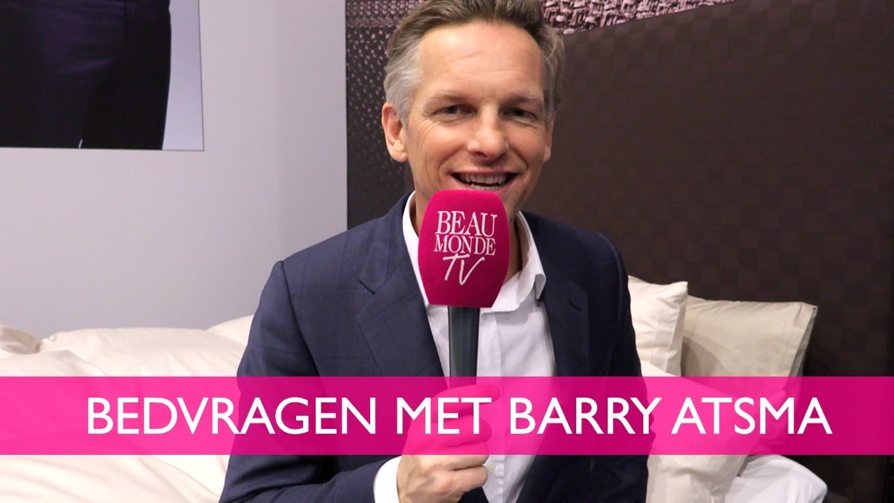 BEDVRAGEN met Barry Atsma