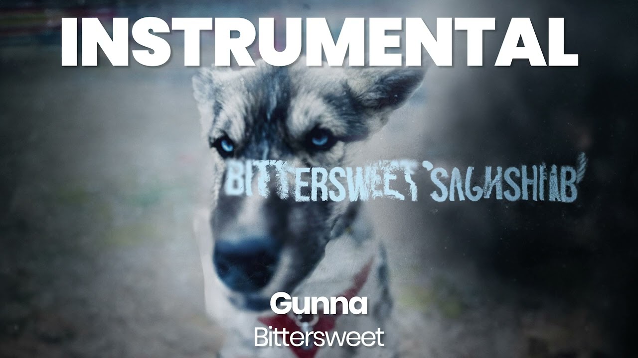 INSTRUMENTAL BEAT : Bittersweet - Gunna