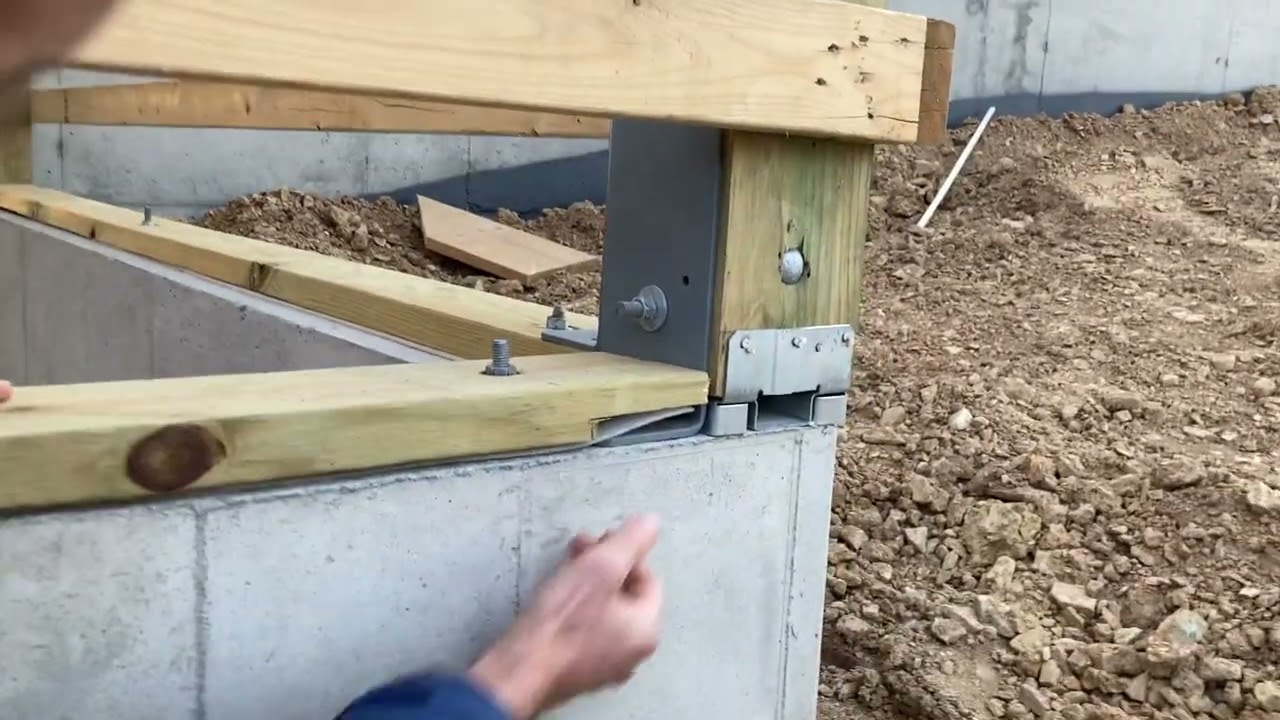 All about Sill Plates and Anchor bolts
