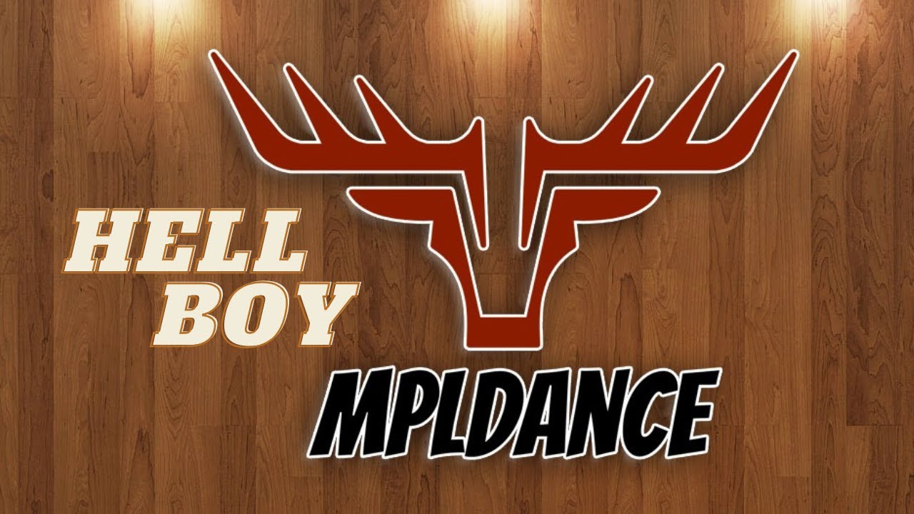 Hell Boy Line Dance