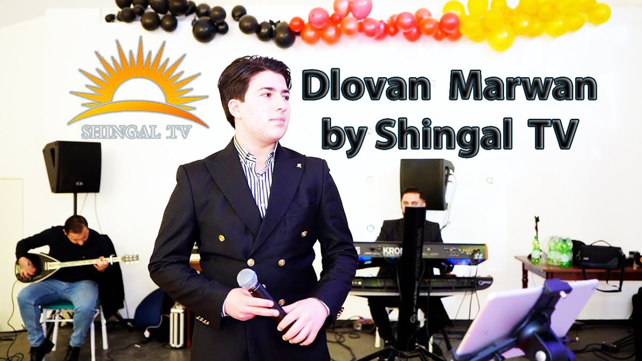 Dlovan Marwan by Shingal Tv دلوفان مروان 2025