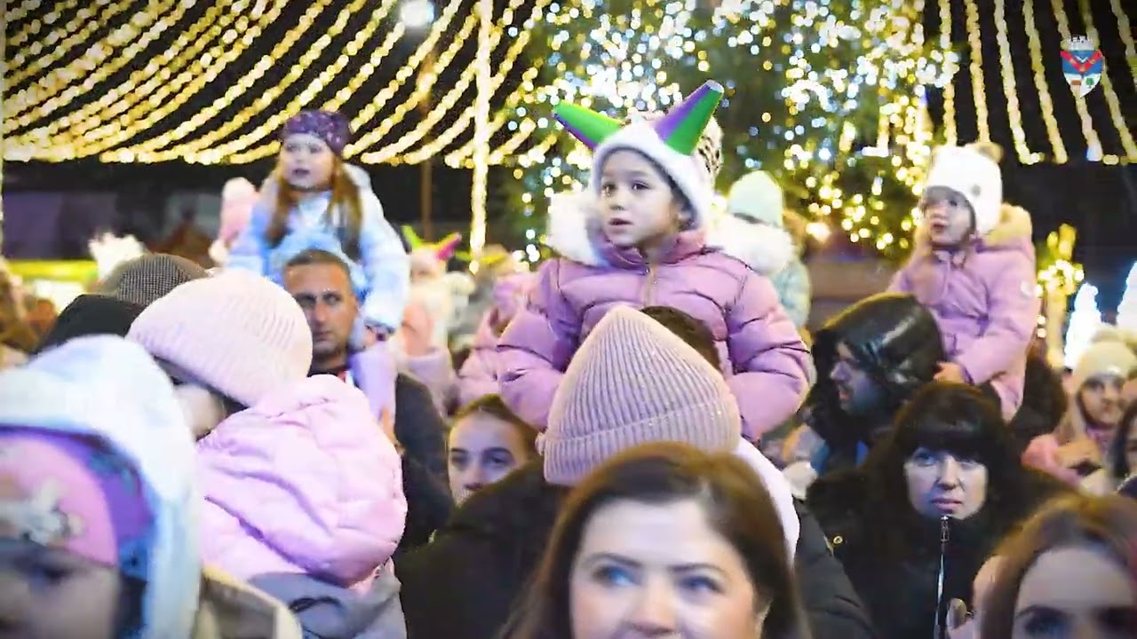 Magia abia începe. ✨