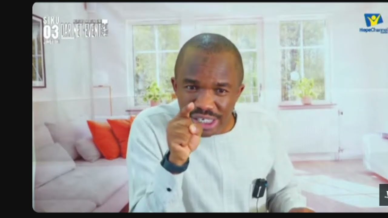 KUPIGANA UKIWA UMESIMAMA KWENYE USHINDI || PR.DAVID MMBAGA.
