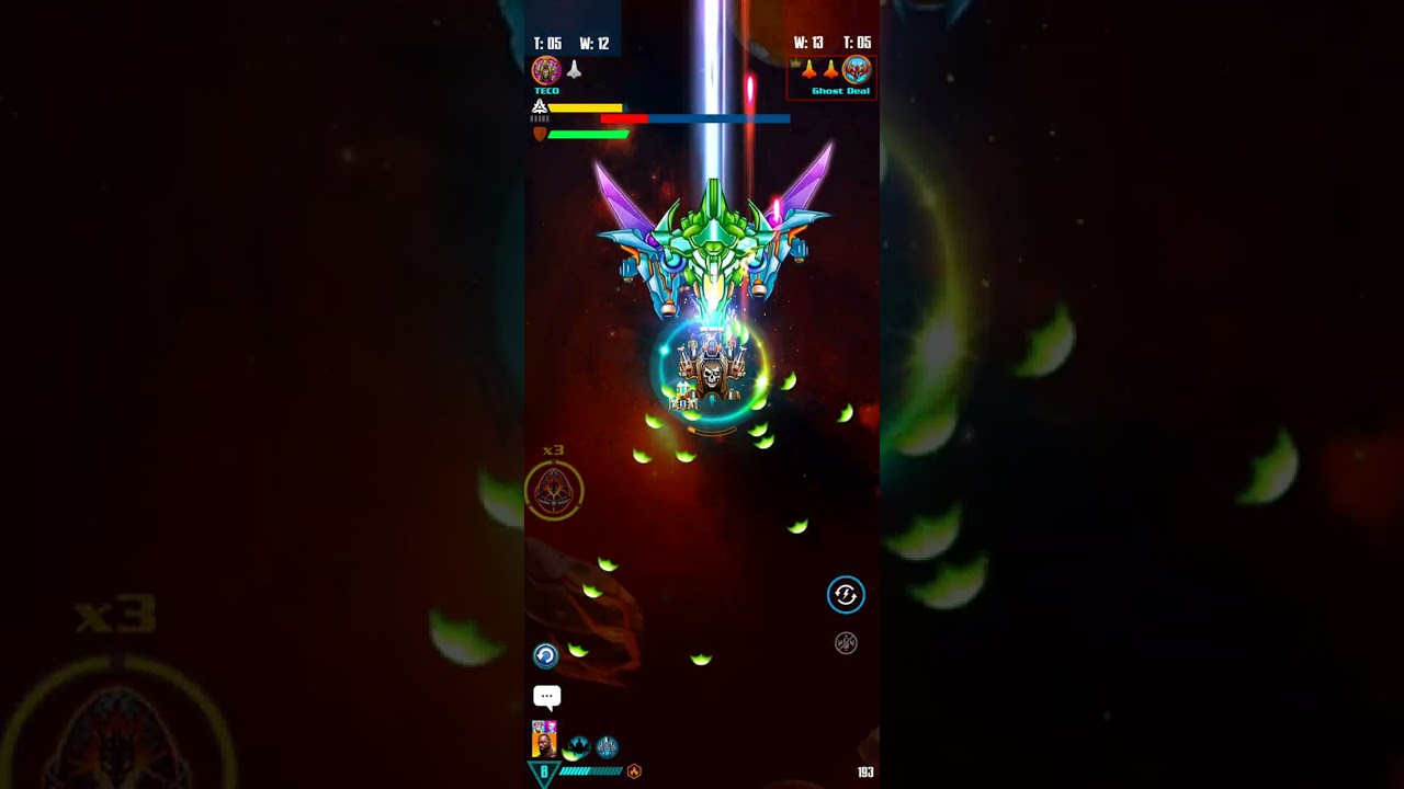 Teco 1vs1 Ghost Deal3r 